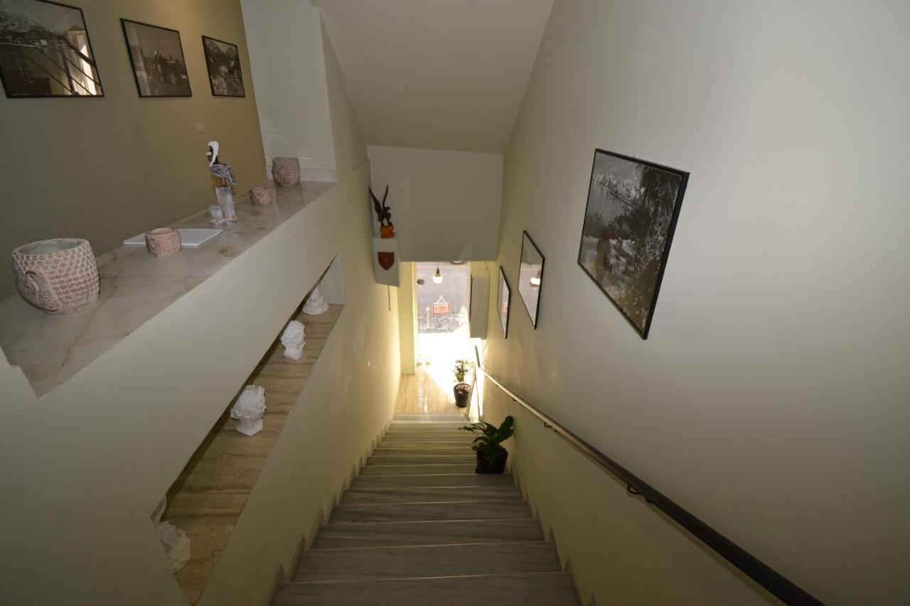 Jonian Central Condos Sarande Exterior photo