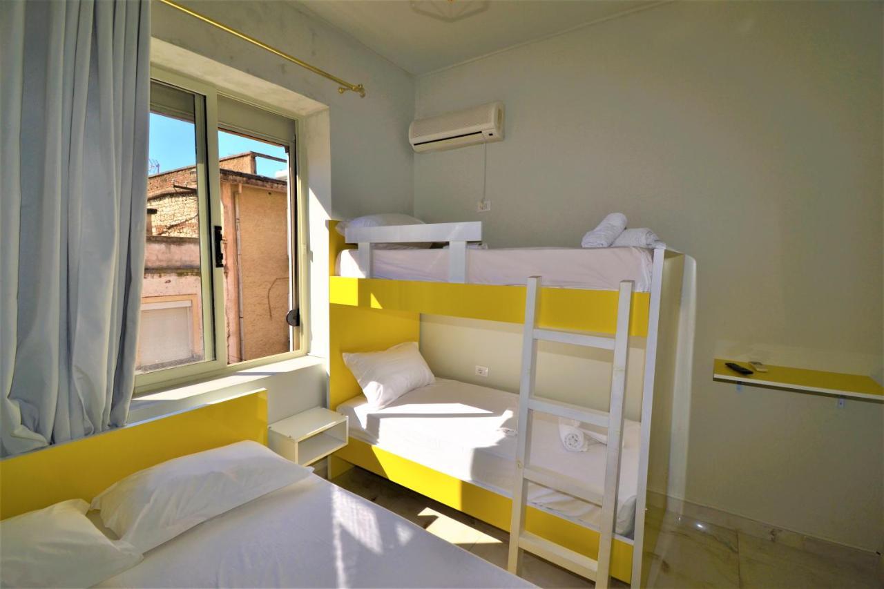 Jonian Central Condos Sarande Exterior photo