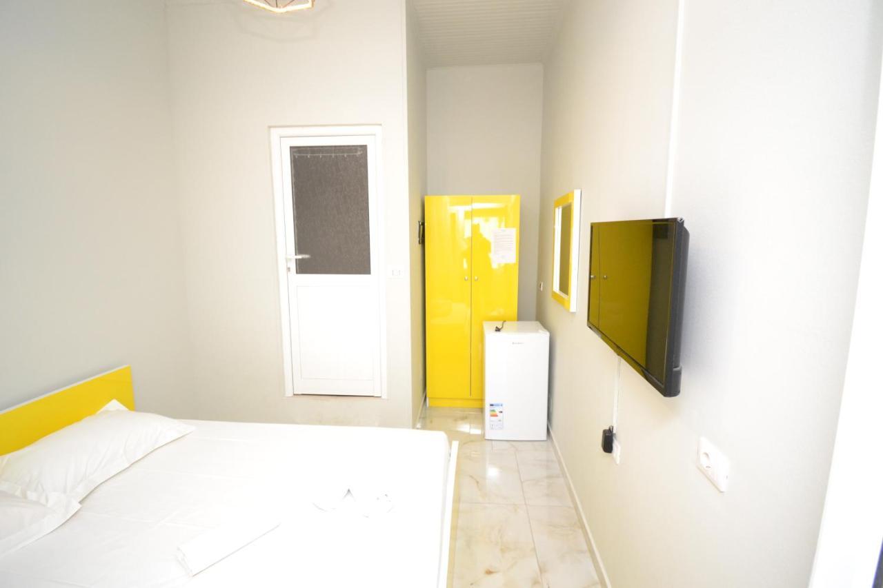 Jonian Central Condos Sarande Exterior photo